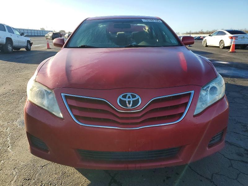 Photo 5 from auction – 2010 TOYOTA CAMRY BASE with VIN 4T4BF3EK0AR035071