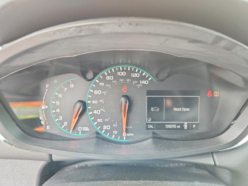 Photo 9 from auction – 2017 CHEVROLET TRAX LS with VIN 3GNCJKSB7HL285600