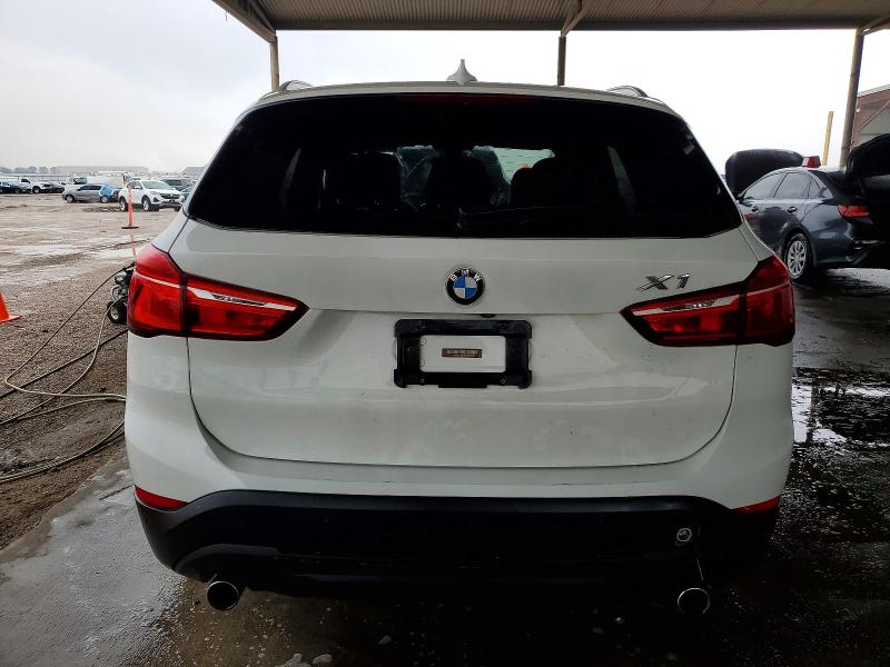 Photo 6 from auction – 2017 BMW X1 XDRIVE2 with VIN WBXHT3Z31H4A54622