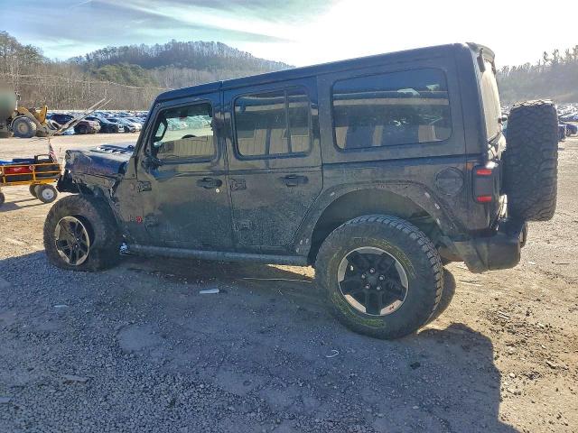 Photo 2 from auction – 2018 JEEP WRANGLER U with VIN 1C4HJXFN7JW255402