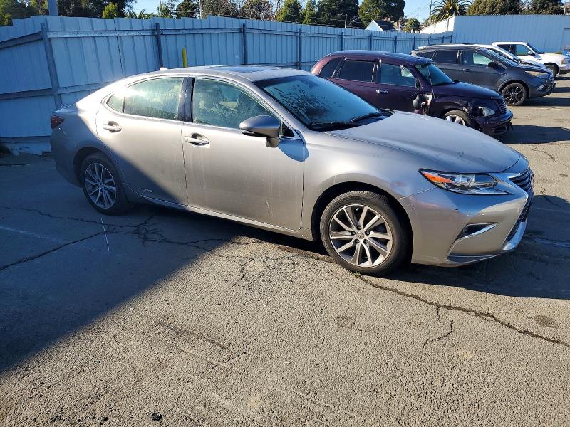 Photo 4 from auction – 2016 LEXUS ES 300H with VIN JTHBW1GG1G2114022