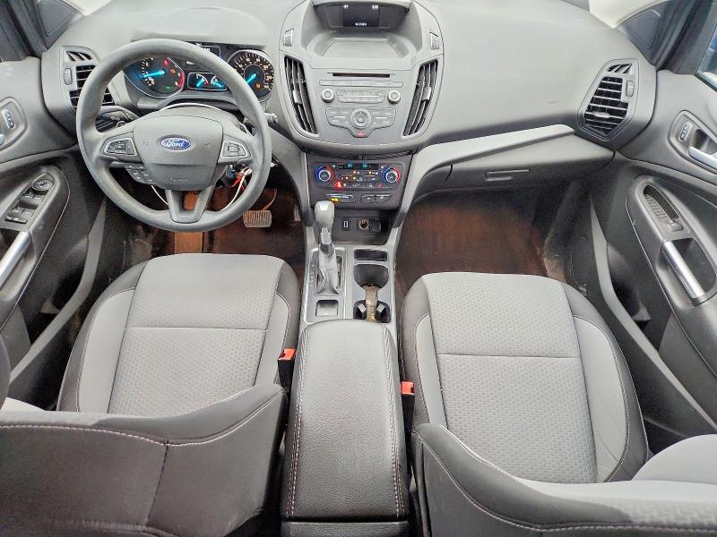 Photo 8 from auction – 2017 FORD ESCAPE with VIN 1FMCU9GD0HUC06336