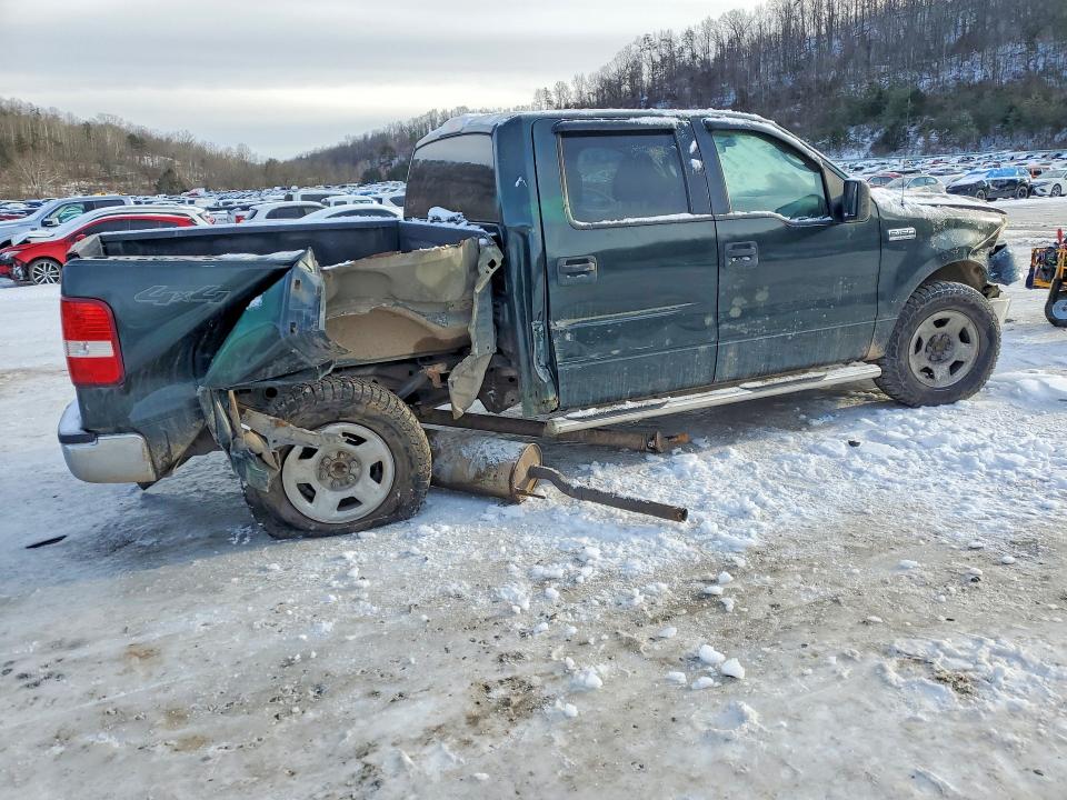 Photo 3 from auction – 2005 FORD F150 SUPER with VIN 1FTPW14555FB75681