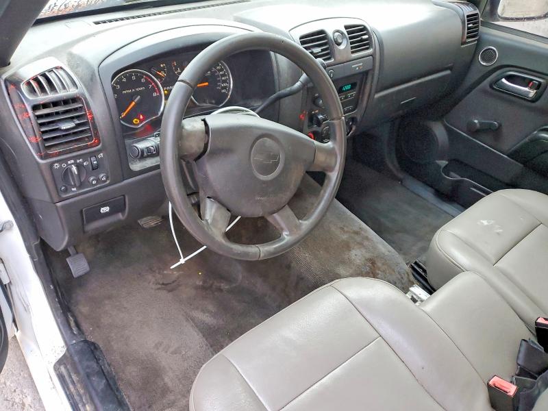 Photo 8 from auction – 2012 CHEVROLET COLORADO with VIN 1GCCSBF96C8155652