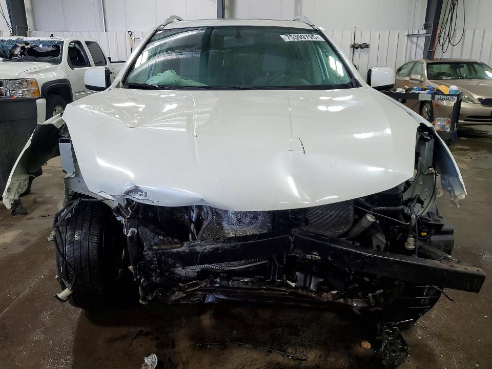 Photo 5 from auction – 2013 NISSAN ROGUE S with VIN JN8AS5MV7DW625990