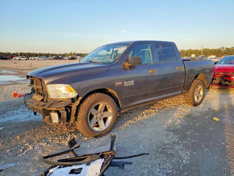 RAM 1500 ST 2015 with VIN 1C6RR6KT3FS565290 - Photo from auction