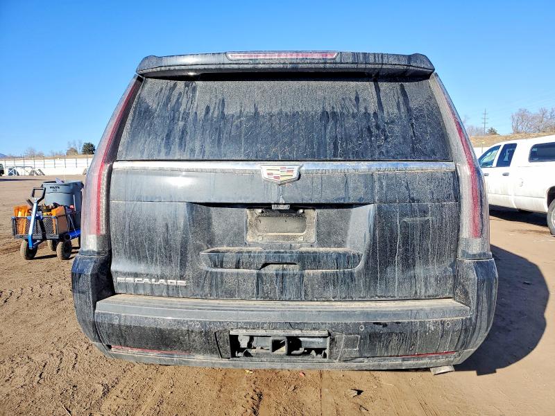Photo 6 from auction – 2018 CADILLAC ESCALADE P with VIN 1GYS4CKJ9JR207515
