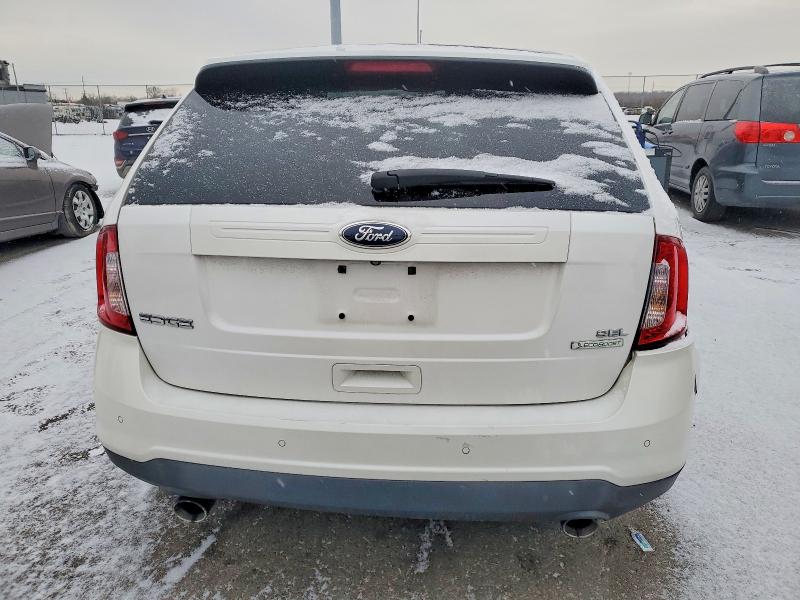 Photo 6 from auction – 2013 FORD EDGE SEL with VIN 2FMDK3J93DBA09723