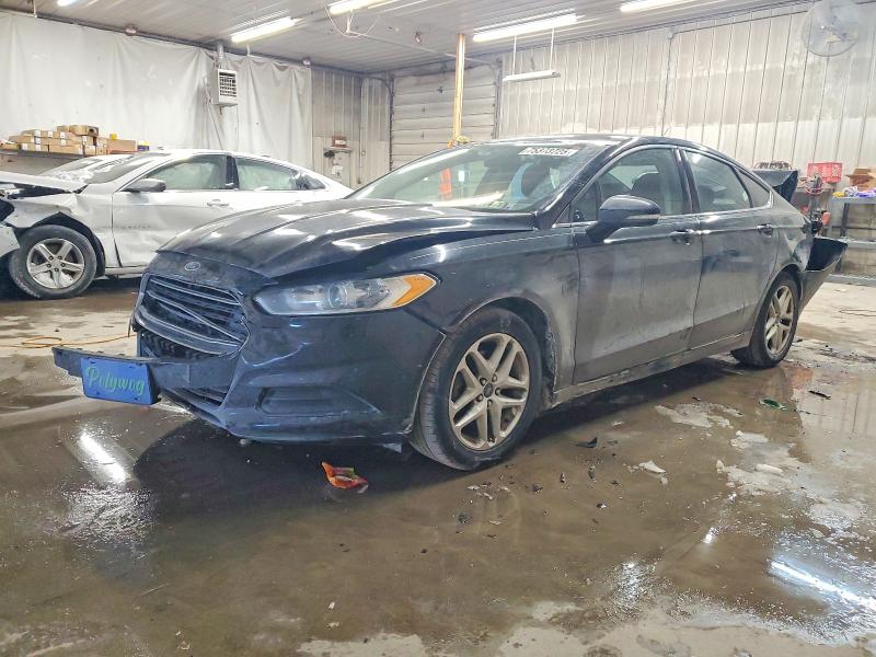 FORD FUSION 2016 with VIN 1FA6P0H73G5114164 - Photo from auction