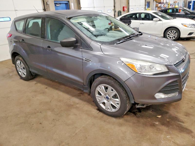 Photo 4 from auction – 2013 FORD ESCAPE with VIN 1FMCU0F7XDUC42732