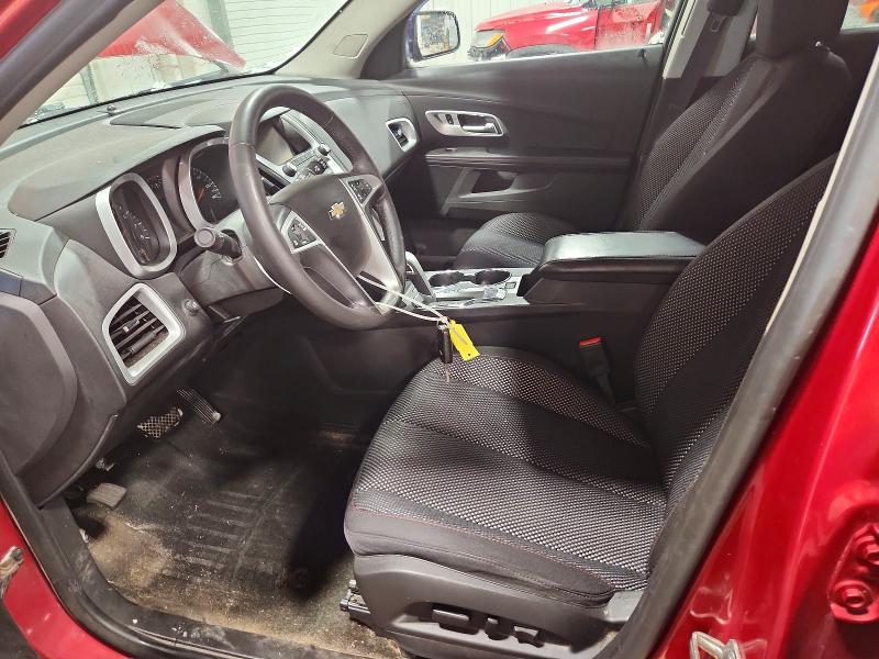 Photo 7 from auction – 2015 CHEVROLET EQUINOX LT with VIN 2GNFLFEK6F6248856