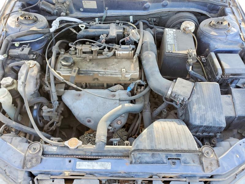 Photo 11 from auction – 2003 MITSUBISHI GALANT with VIN 4A3AA46G33E127679