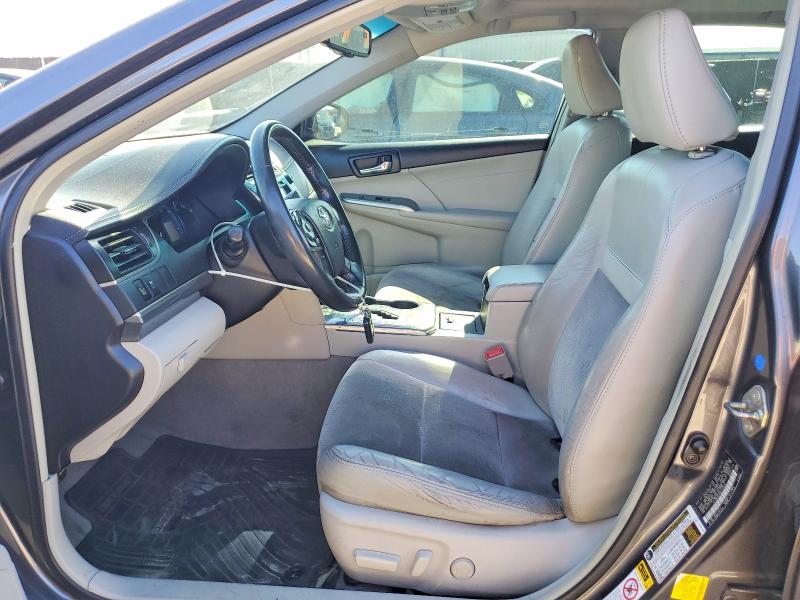 Photo 7 from auction – 2014 TOYOTA CAMRY with VIN 4T1BD1FK3EU116767