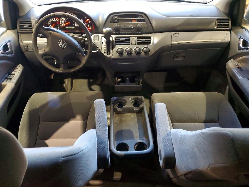 Photo 8 from auction – 2006 HONDA ODYSSEY with VIN 5FNRL38206B005621
