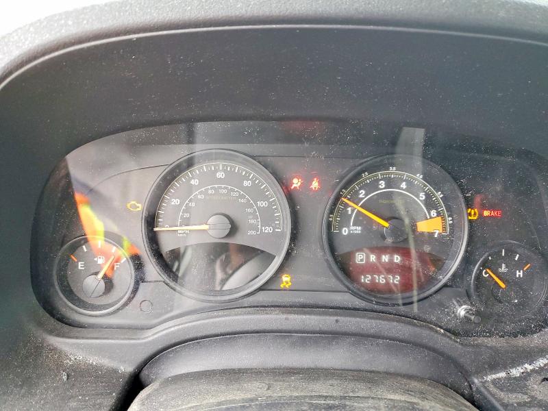 Photo 9 from auction – 2016 JEEP PATRIOT with VIN 1C4NJRBB2GD614802