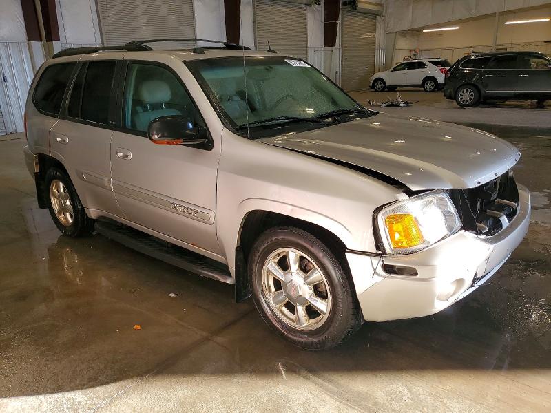 Photo 4 from auction – 2005 GMC ENVOY with VIN 1GKDT13S152124984