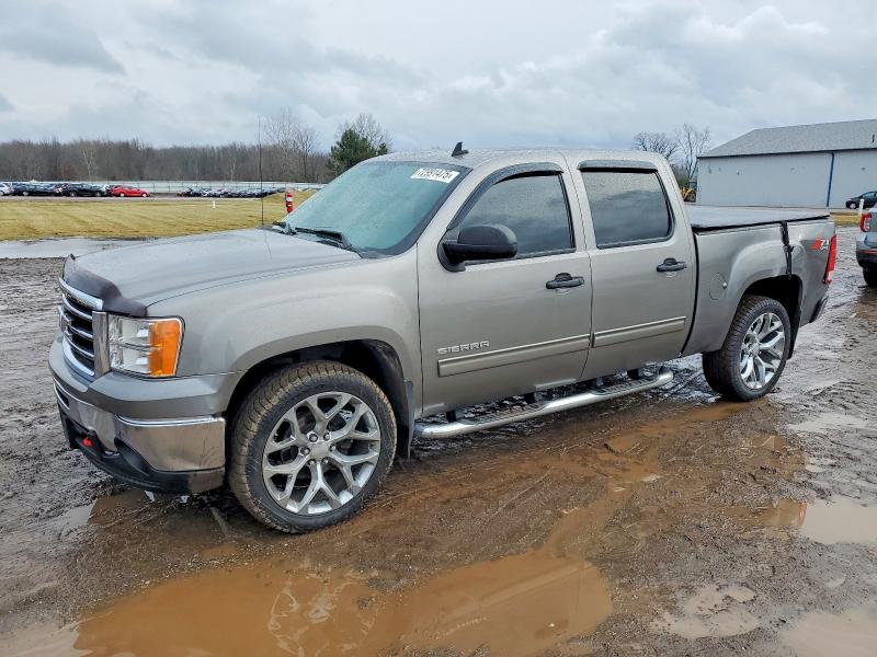 GMC SIERRA K15 2012 with VIN 3GTP2VE78CG295831 - Photo from auction