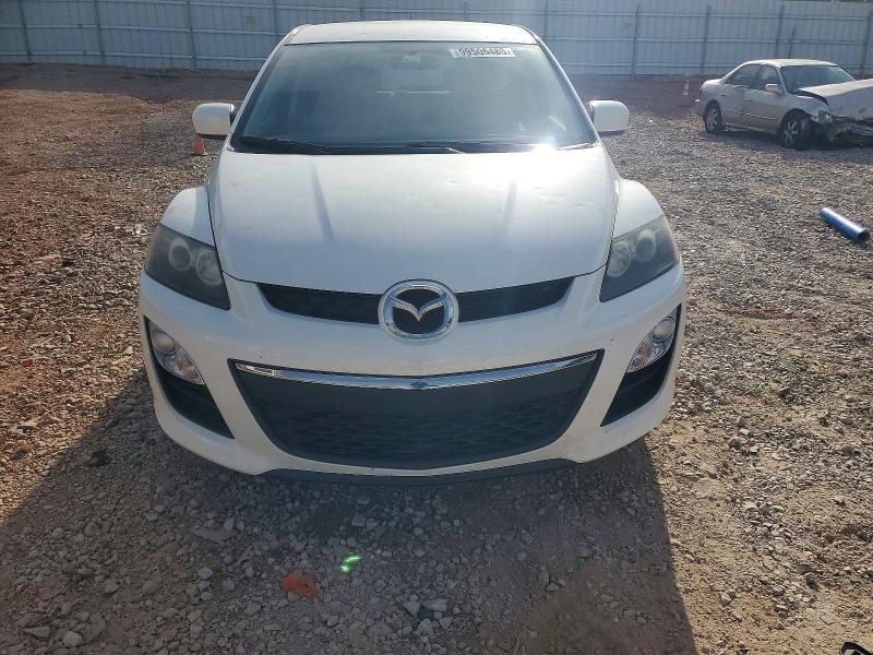 Photo 5 from auction – 2012 MAZDA CX-7 with VIN JM3ER2B53C0412344