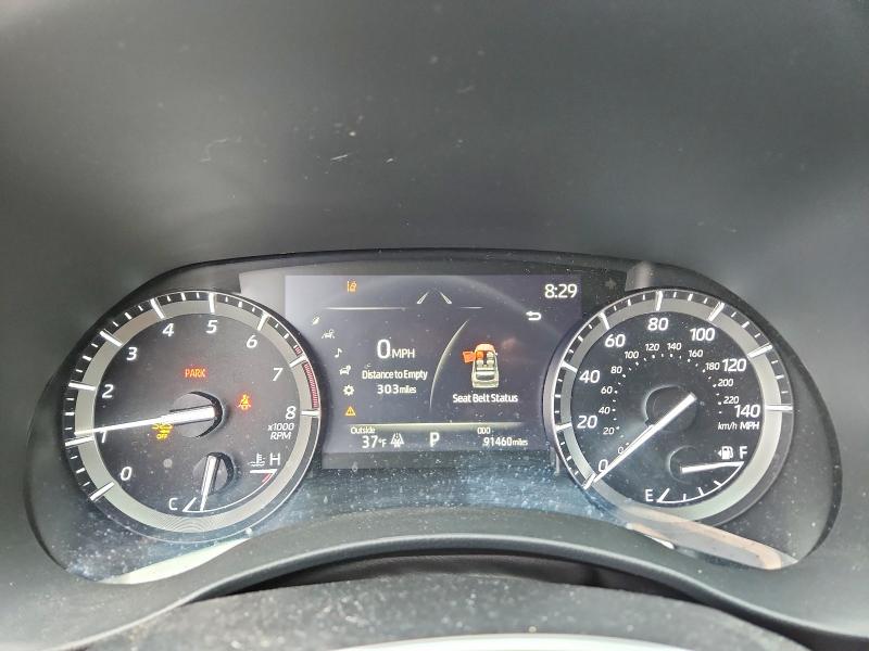 Photo 9 from auction – 2021 TOYOTA HIGHLANDER with VIN 5TDFZRBH6MS120640