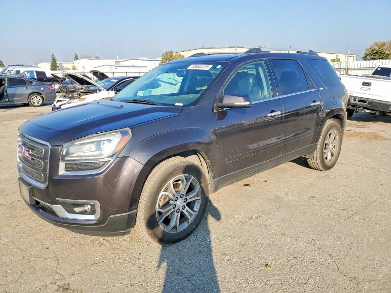 GMC ACADIA SLT 2015 with VIN 1GKKRSKD1FJ357639 - Photo from auction