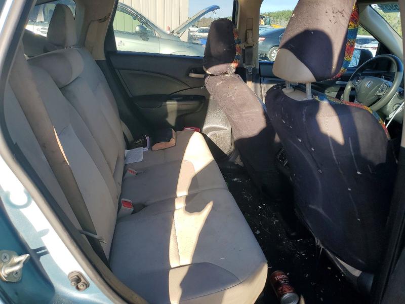 Photo 11 from auction – 2016 HONDA CR-V SE with VIN 2HKRM3H40GH544757