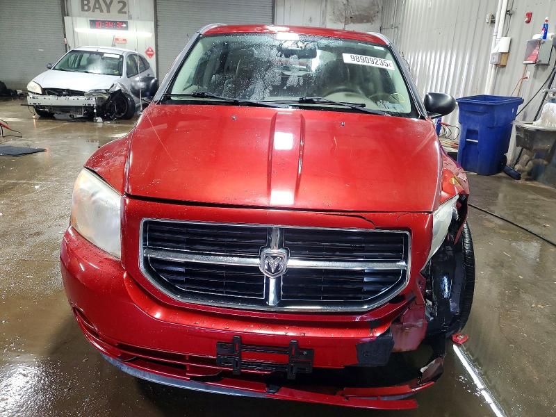 Photo 5 from auction – 2007 DODGE CALIBER SX with VIN 1B3HB48B07D215585