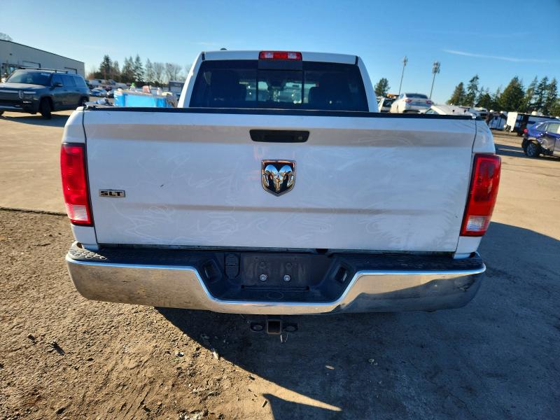 Photo 6 from auction – 2018 RAM 1500 SLT with VIN 1C6RR6LT9JS288734