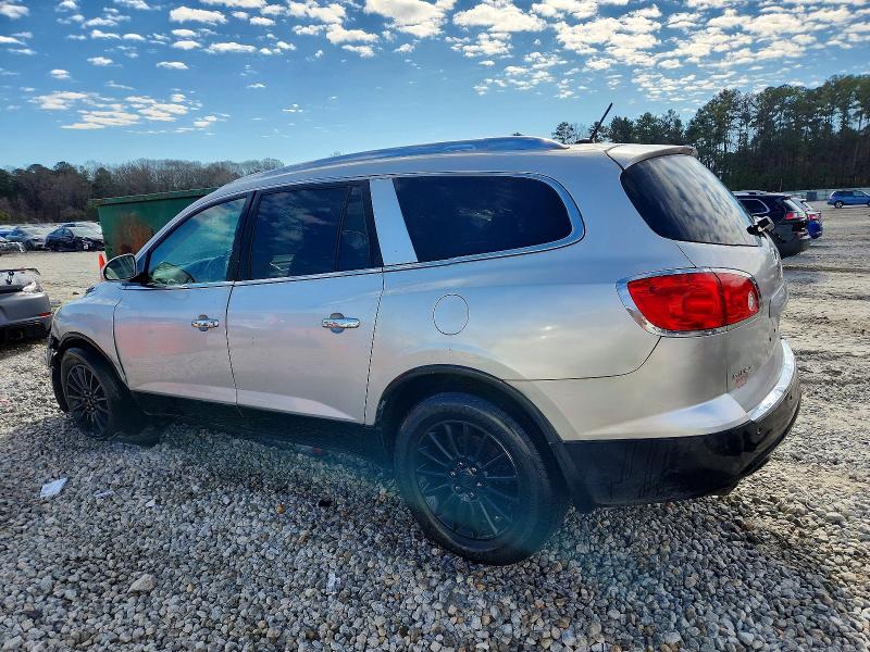 Photo 2 from auction – 2010 BUICK ENCLAVE with VIN 5GALVBED0AJ120058