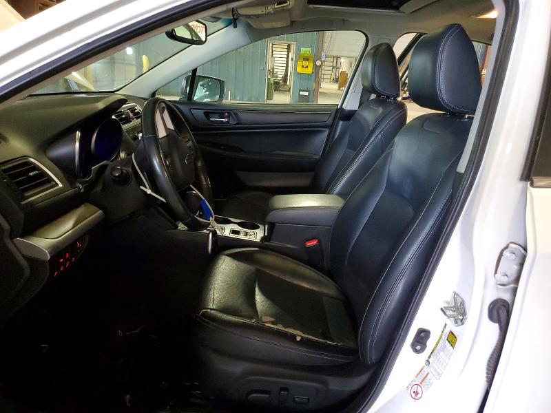 Photo 7 from auction – 2016 SUBARU LEGACY 2.5 with VIN 4S3BNAN69G3009351