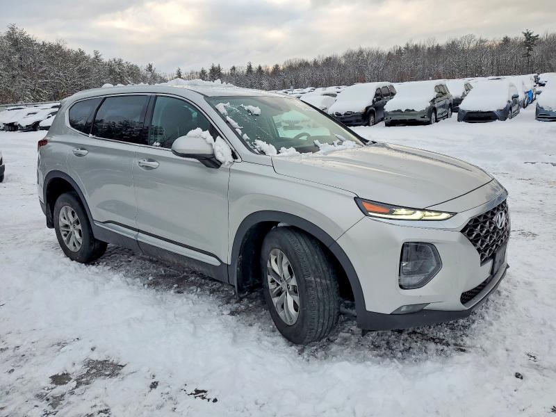 Photo 4 from auction – 2019 HYUNDAI SANTA FE S with VIN 5NMS3CAD0KH075948