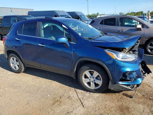 Photo 4 from auction – 2019 CHEVROLET TRAX with VIN 3GNCJLSB3KL242837