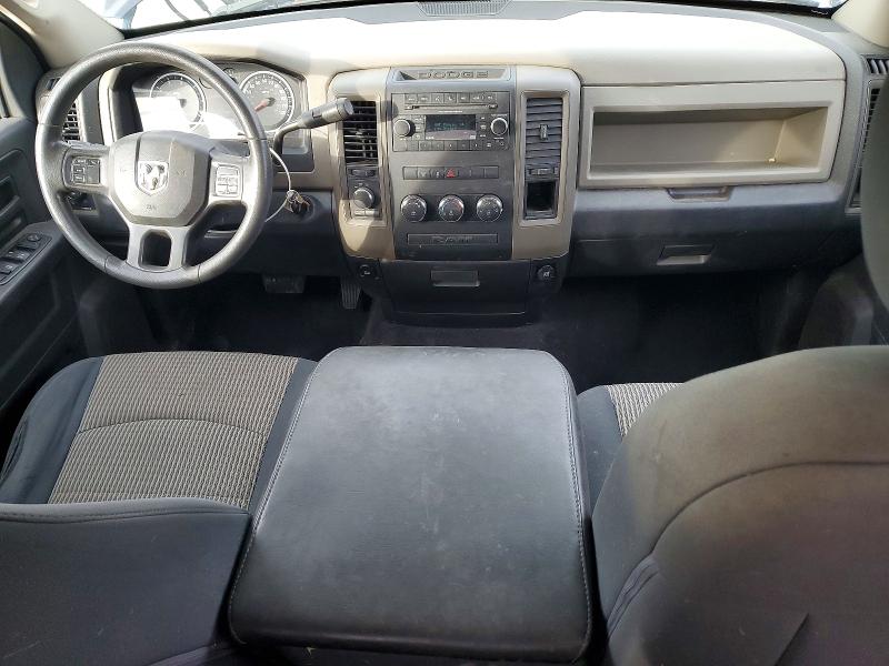 Photo 8 from auction – 2012 DODGE RAM 1500 with VIN 1C6RD7FTXCS223748