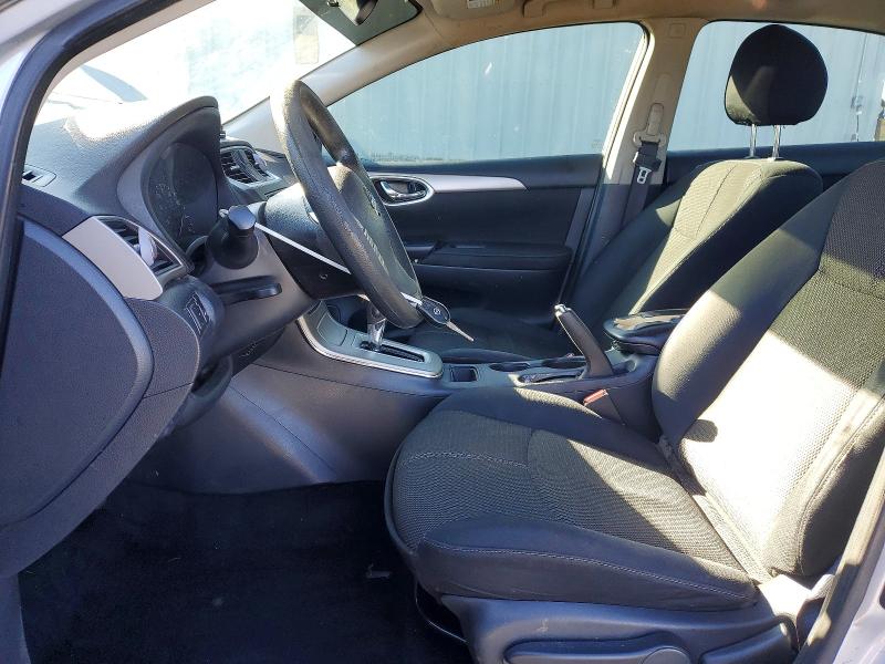 Photo 7 from auction – 2015 NISSAN SENTRA S with VIN 3N1AB7AP2FY256015