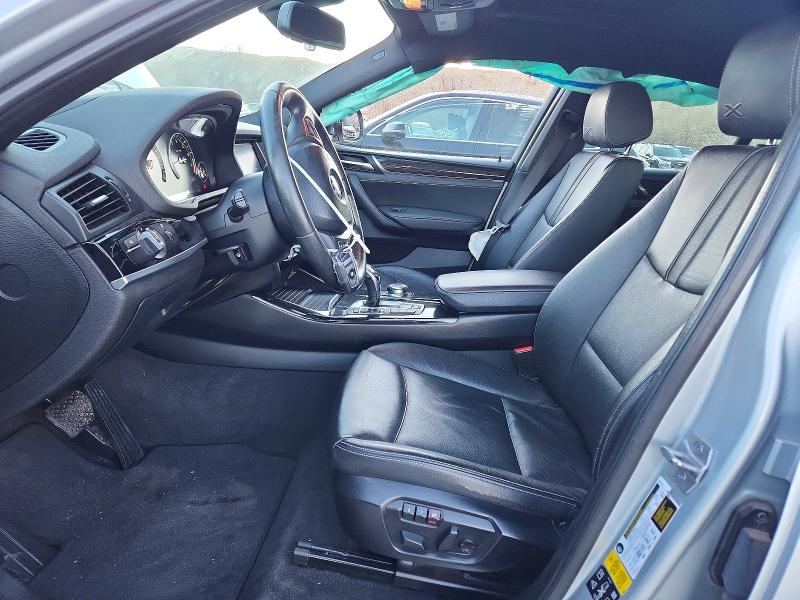 Photo 7 from auction – 2018 BMW X4 XDRIVE2 with VIN 5UXXW3C54J0T81986