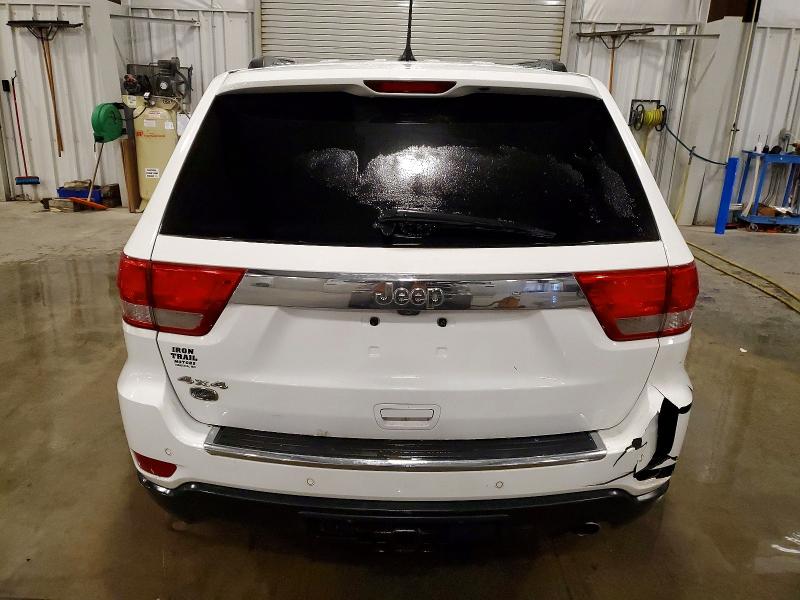 Photo 6 from auction – 2013 JEEP GRAND CHER with VIN 1C4RJFCG2DC555603