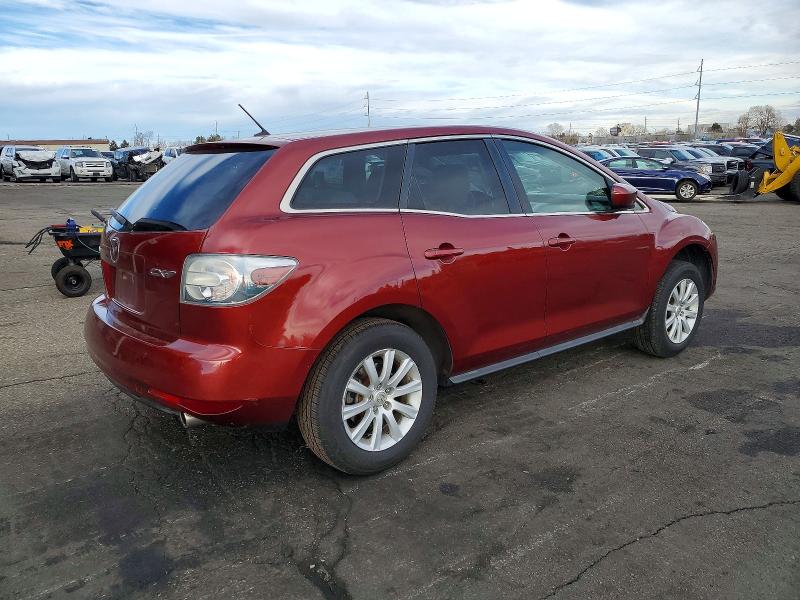 Photo 3 from auction – 2010 MAZDA CX-7 with VIN JM3ER2W52A0308421