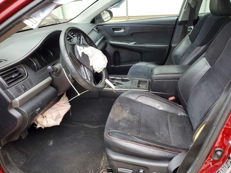 Photo 7 from auction – 2015 TOYOTA CAMRY with VIN 4T1BF1FK3FU965759