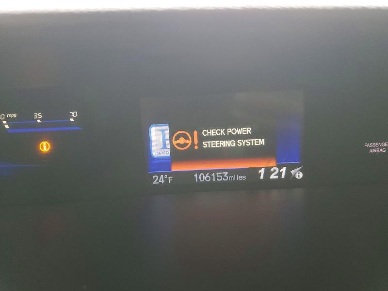 Photo 9 from auction – 2014 HONDA CIVIC EXL with VIN 19XFB2F96EE036554