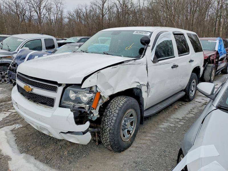 Photo 1 from auction – 2013 CHEVROLET TAHOE with VIN 1GNSK2E07DR256829