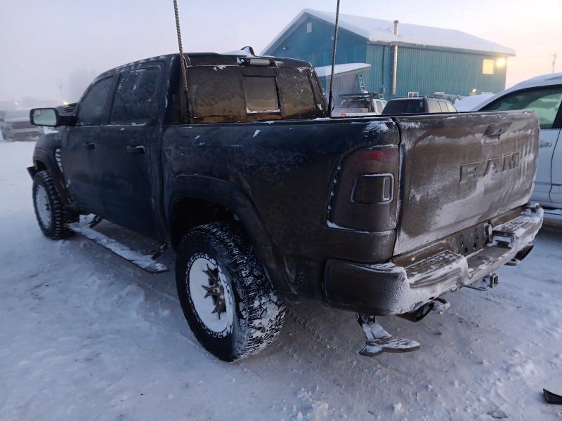 Photo 2 from auction – 2022 RAM 1500 with VIN 1C6SRFU97NN103315