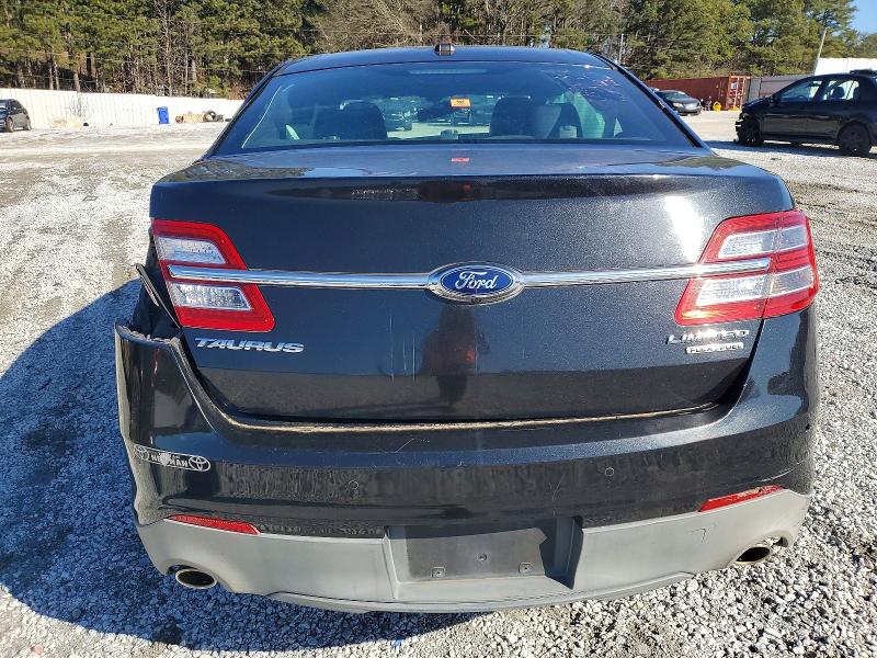 Photo 6 from auction – 2013 FORD TAURUS LIM with VIN 1FAHP2F89DG124004