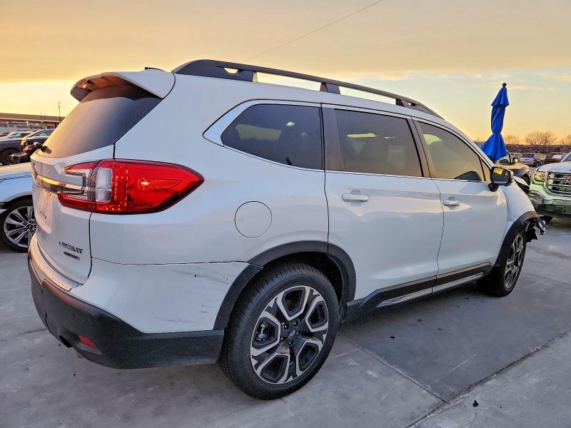 Photo 3 from auction – 2023 SUBARU ASCENT LIM with VIN 4S4WMAUD5P3417667