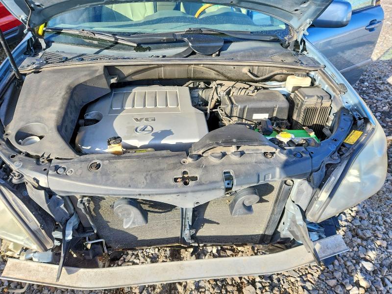 Photo 11 from auction – 2007 LEXUS RX with VIN 2T2HK31U87C012425