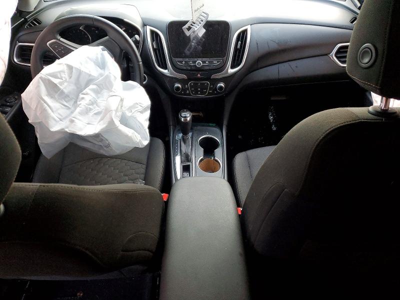 Photo 8 from auction – 2018 CHEVROLET EQUINOX with VIN 3GNAXJEV4JL102570