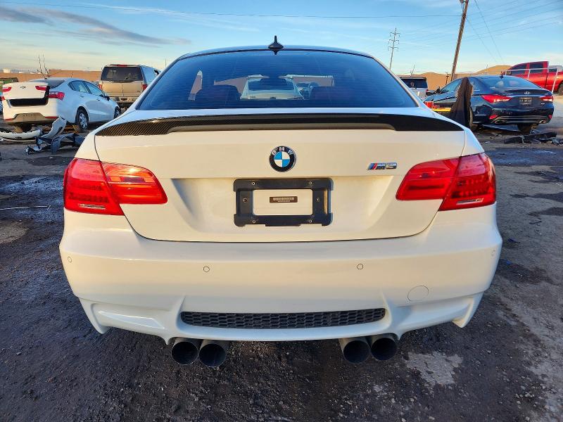 Photo 6 from auction – 2013 BMW M3 with VIN WBSKG9C58DJ595043