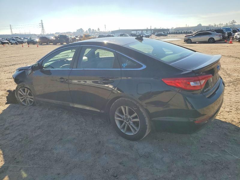 Photo 2 from auction – 2015 HYUNDAI SONATA with VIN 5NPE24AF8FH182049