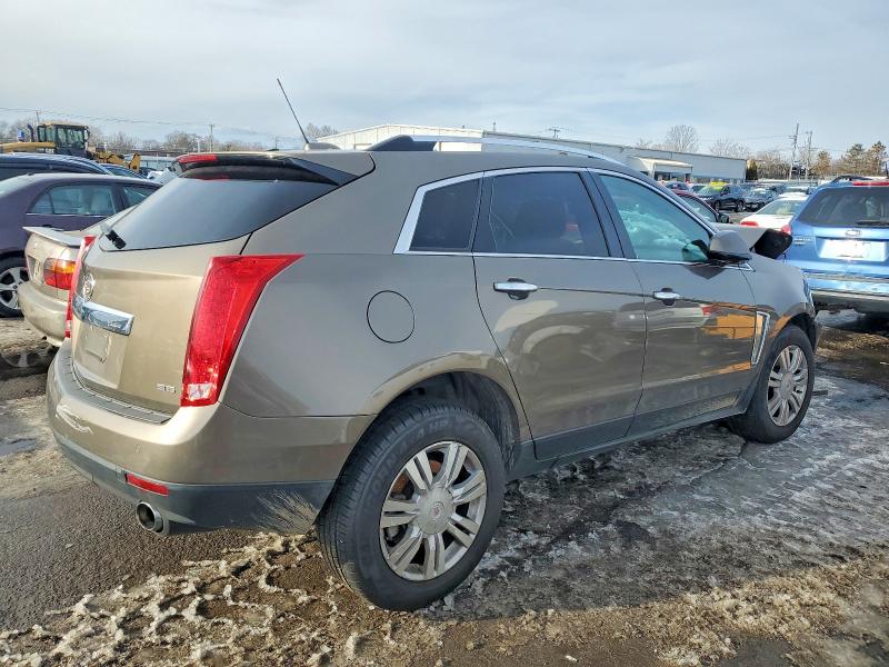 Photo 3 from auction – 2015 CADILLAC SRX LUXURY with VIN 3GYFNBE3XFS631392
