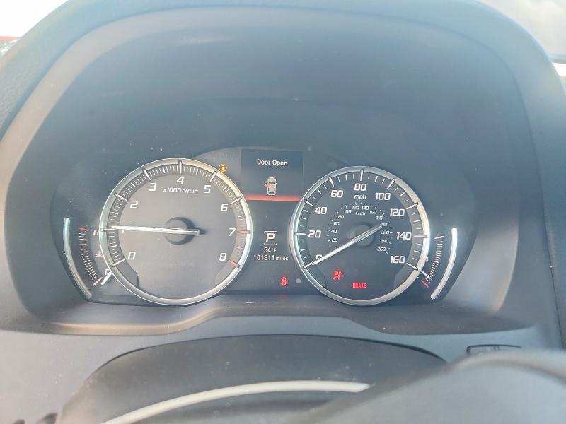 Photo 9 from auction – 2015 ACURA MDX with VIN 5FRYD4H42FB029529