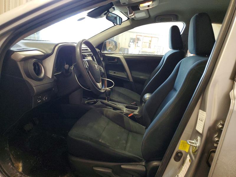 Photo 7 from auction – 2017 TOYOTA RAV4 with VIN 2T3BFREV8HW580511
