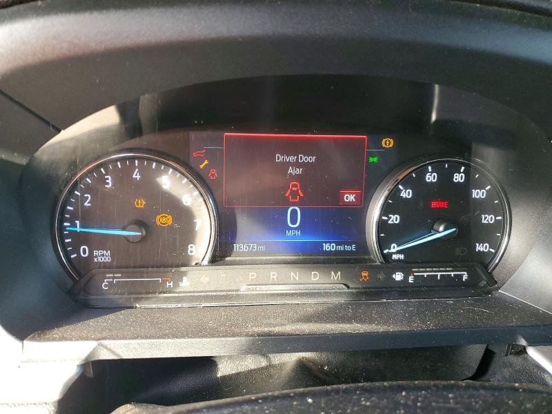 Photo 9 from auction – 2020 FORD EXPLORER X with VIN 1FMSK7DH7LGB39335